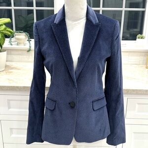 Rag & Bone velvet blazer Size 2